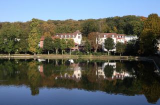 Les Etangs de Corot